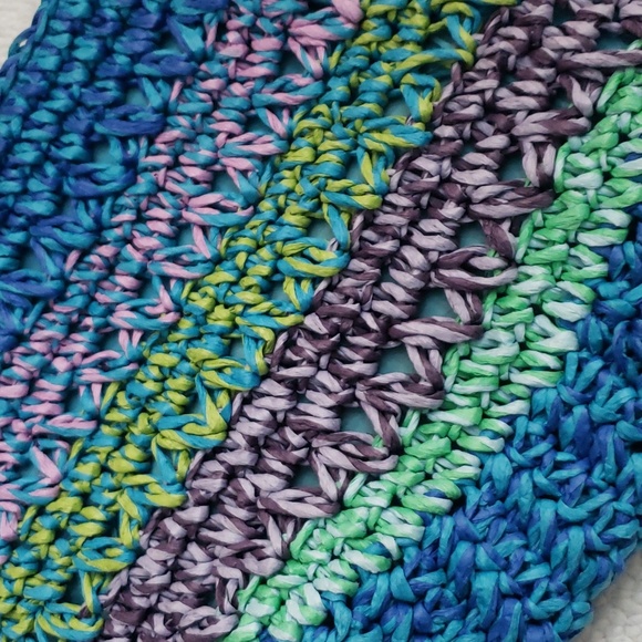 CAPPELLI STRAWORLD BAG/PURSE - Picture 9 of 9